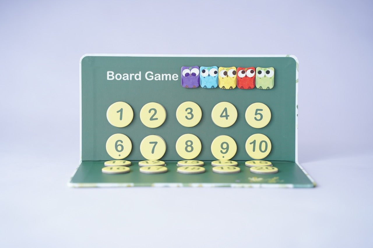 Garden Part - Whole Board