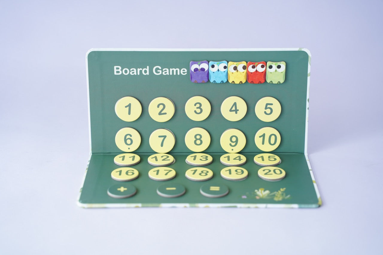 Garden Part - Whole Board