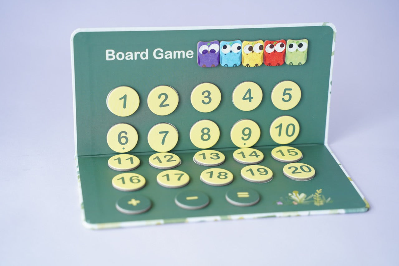Garden Part - Whole Board
