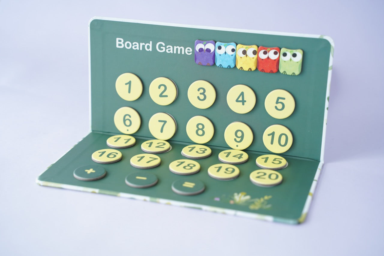Garden Part - Whole Board