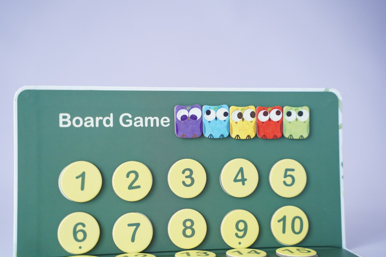 Garden Part - Whole Board