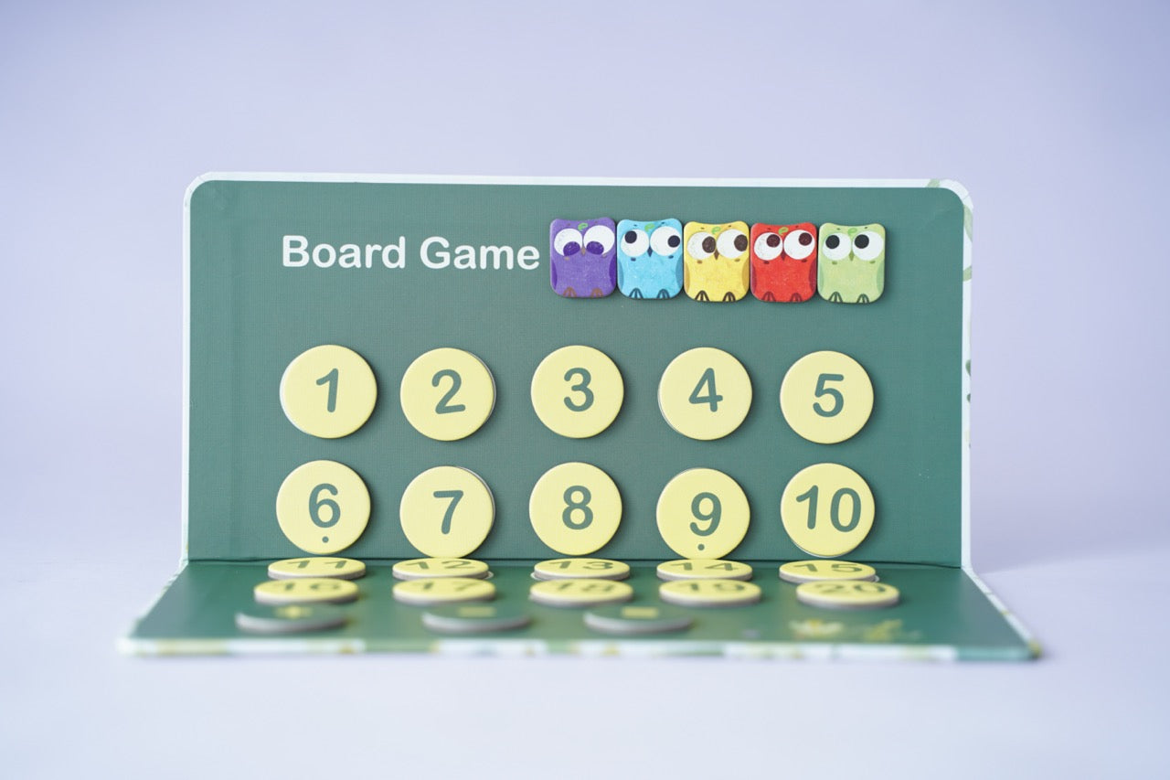 Garden Part - Whole Board