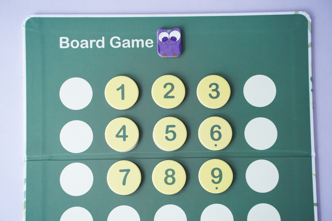Garden Part - Whole Board
