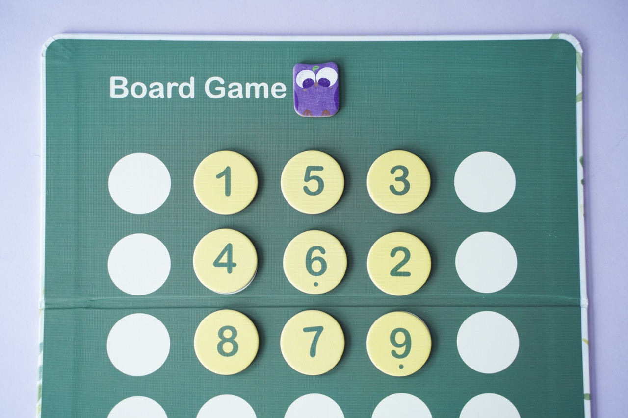 Garden Part - Whole Board