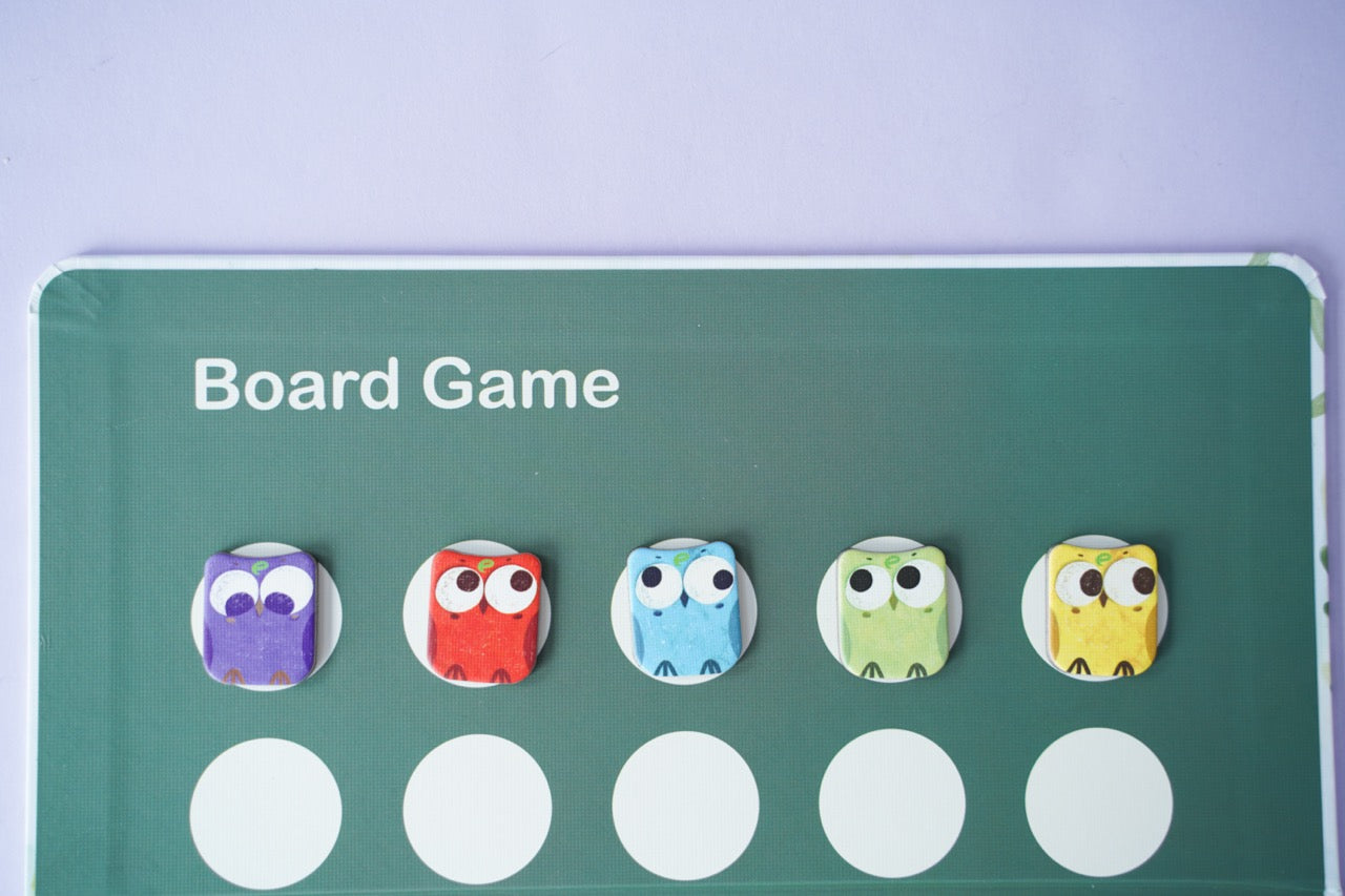 Garden Part - Whole Board