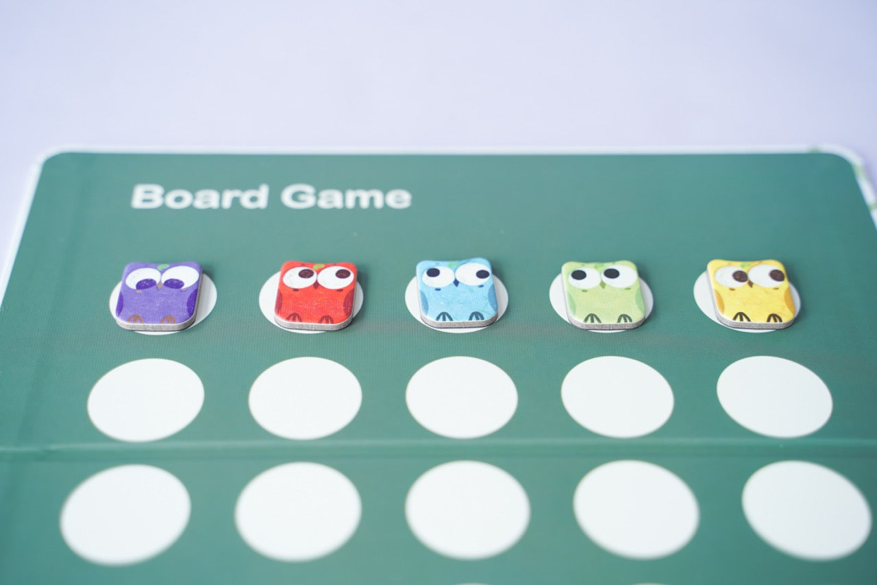 Garden Part - Whole Board