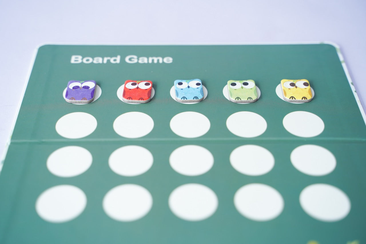 Garden Part - Whole Board