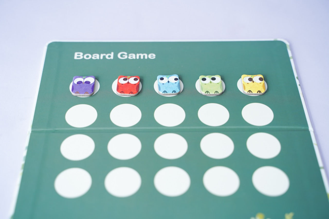 Garden Part - Whole Board