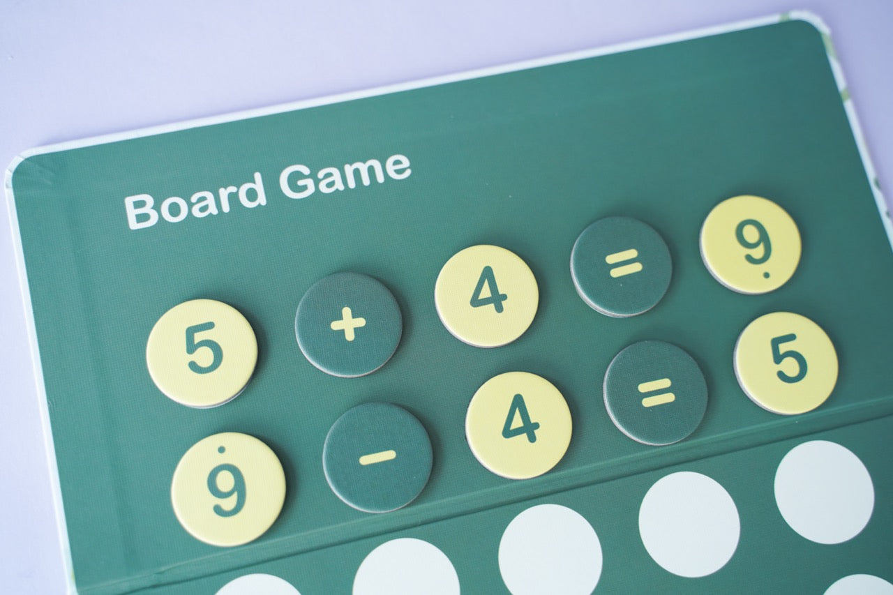 Garden Part - Whole Board