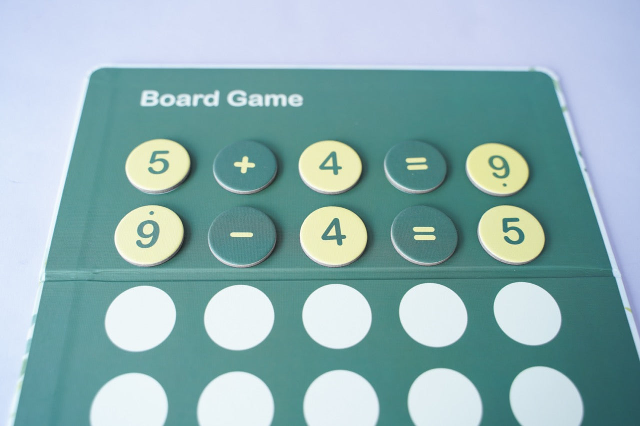 Garden Part - Whole Board