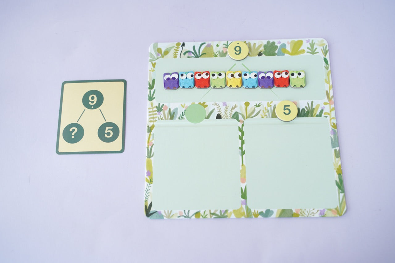 Garden Part - Whole Board