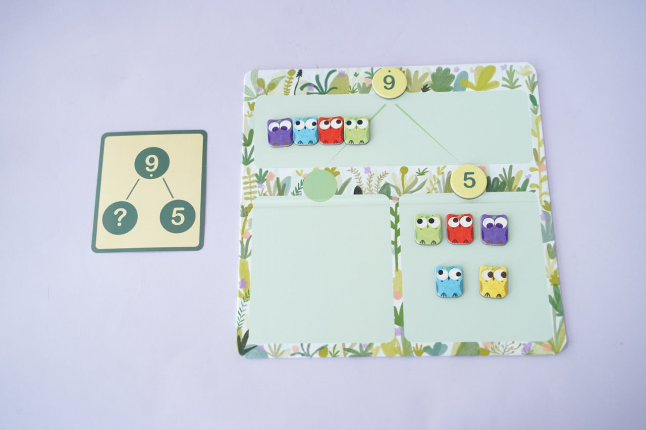 Garden Part - Whole Board