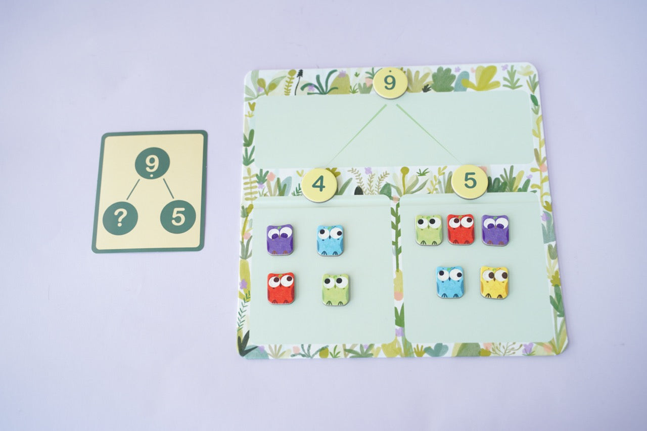 Garden Part - Whole Board