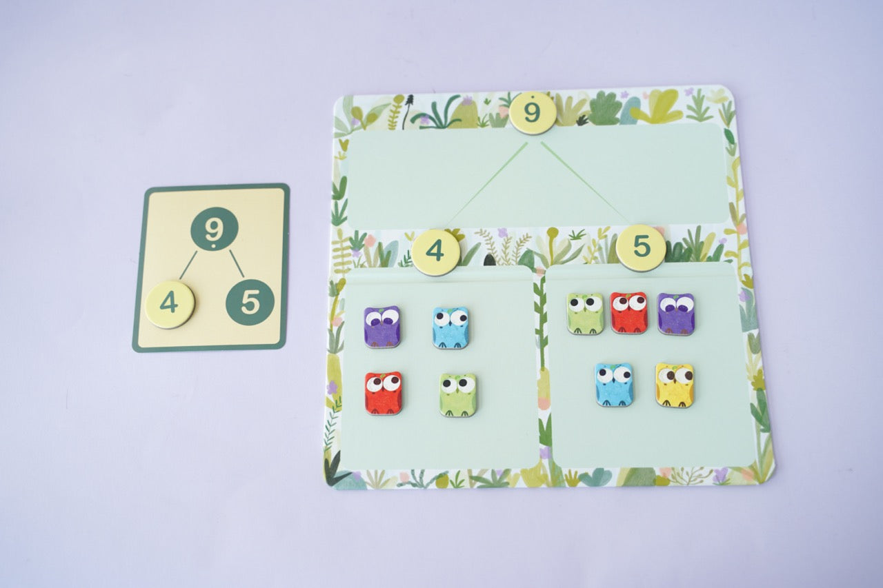 Garden Part - Whole Board