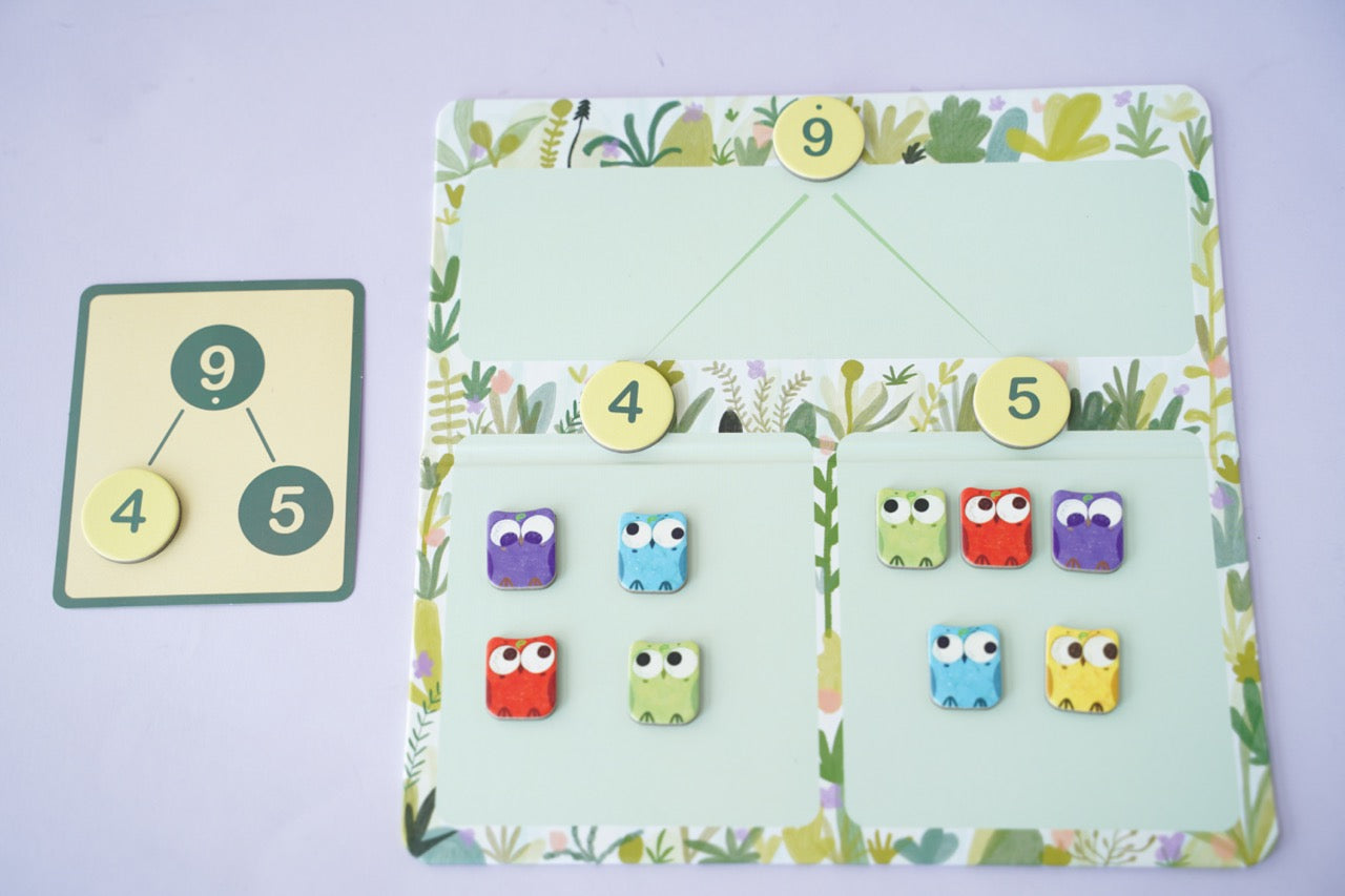 Garden Part - Whole Board