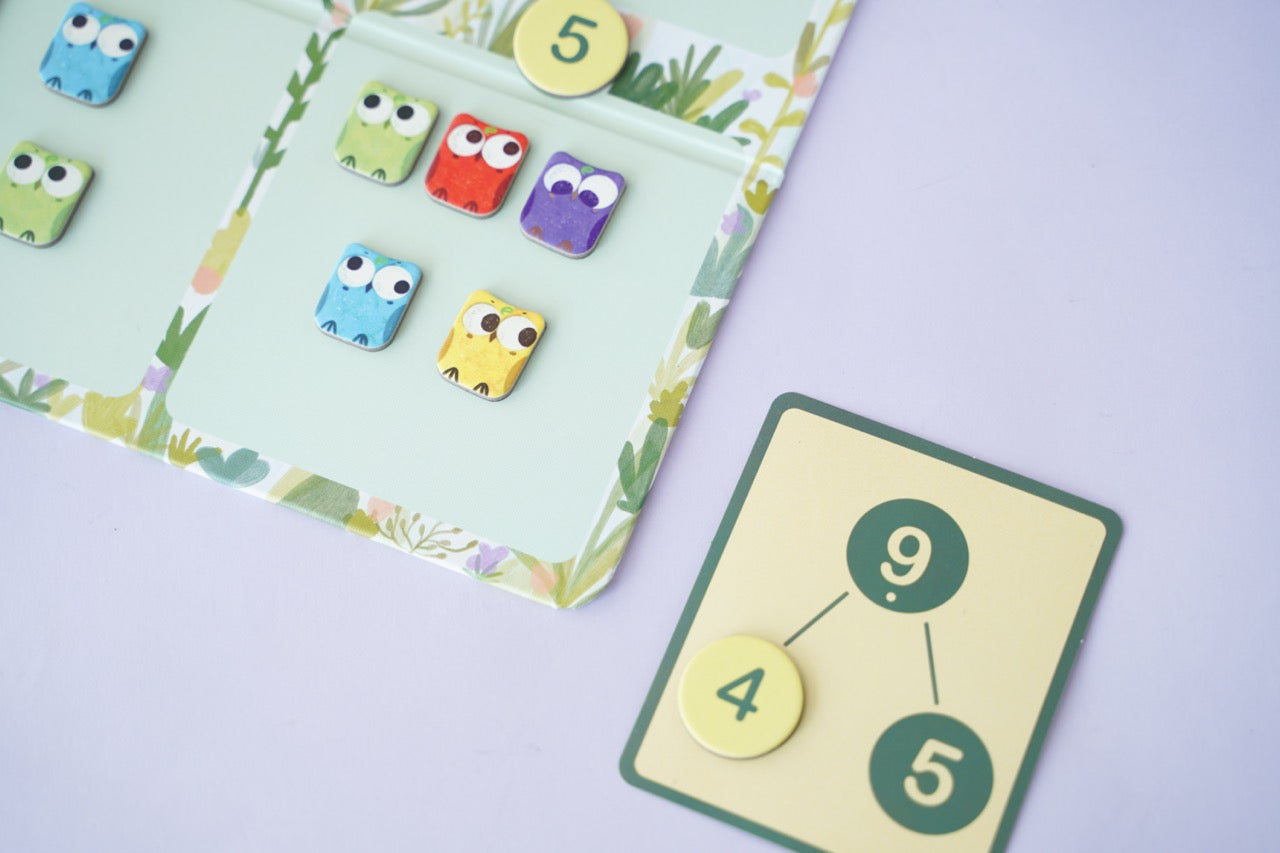 Garden Part - Whole Board
