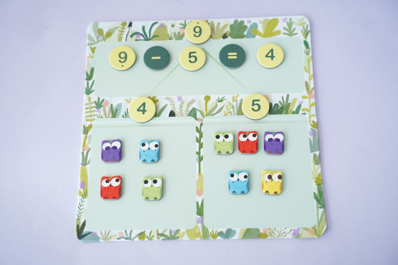 Garden Part - Whole Board