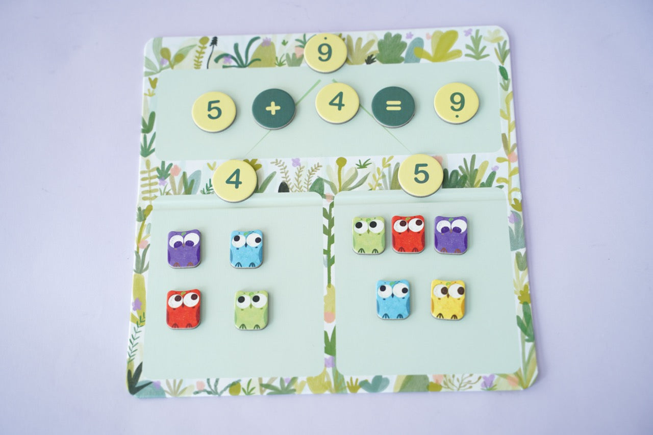 Garden Part - Whole Board