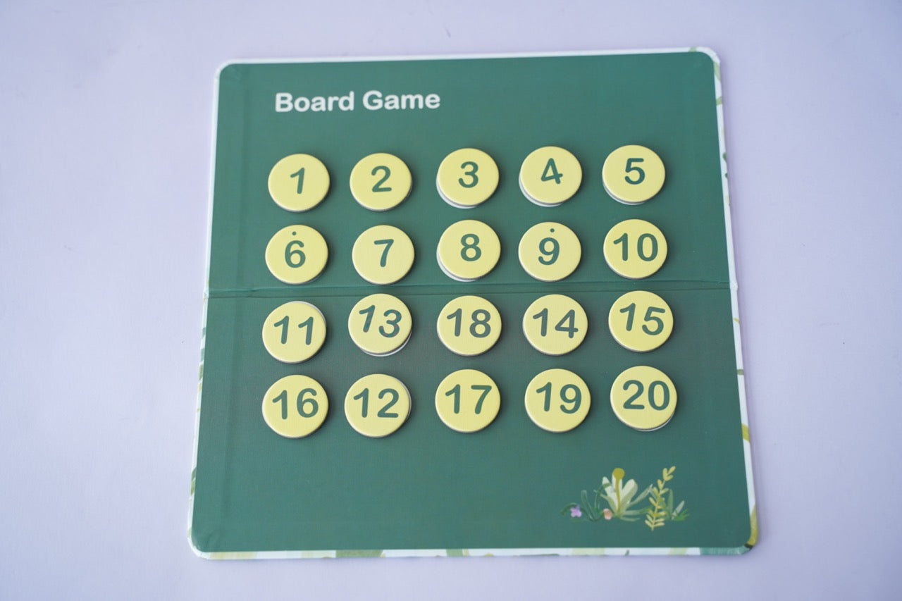 Garden Part - Whole Board