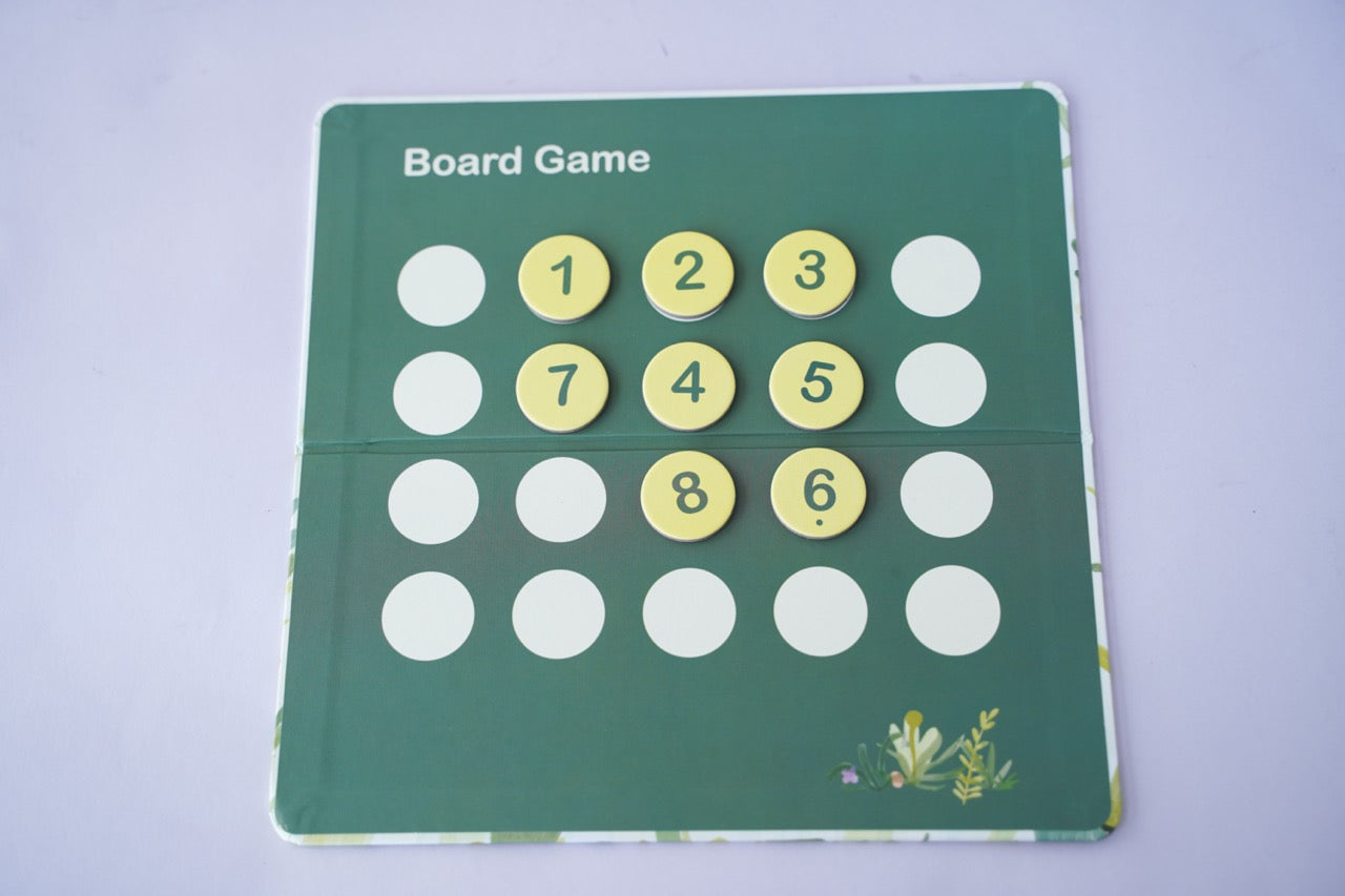 Garden Part - Whole Board