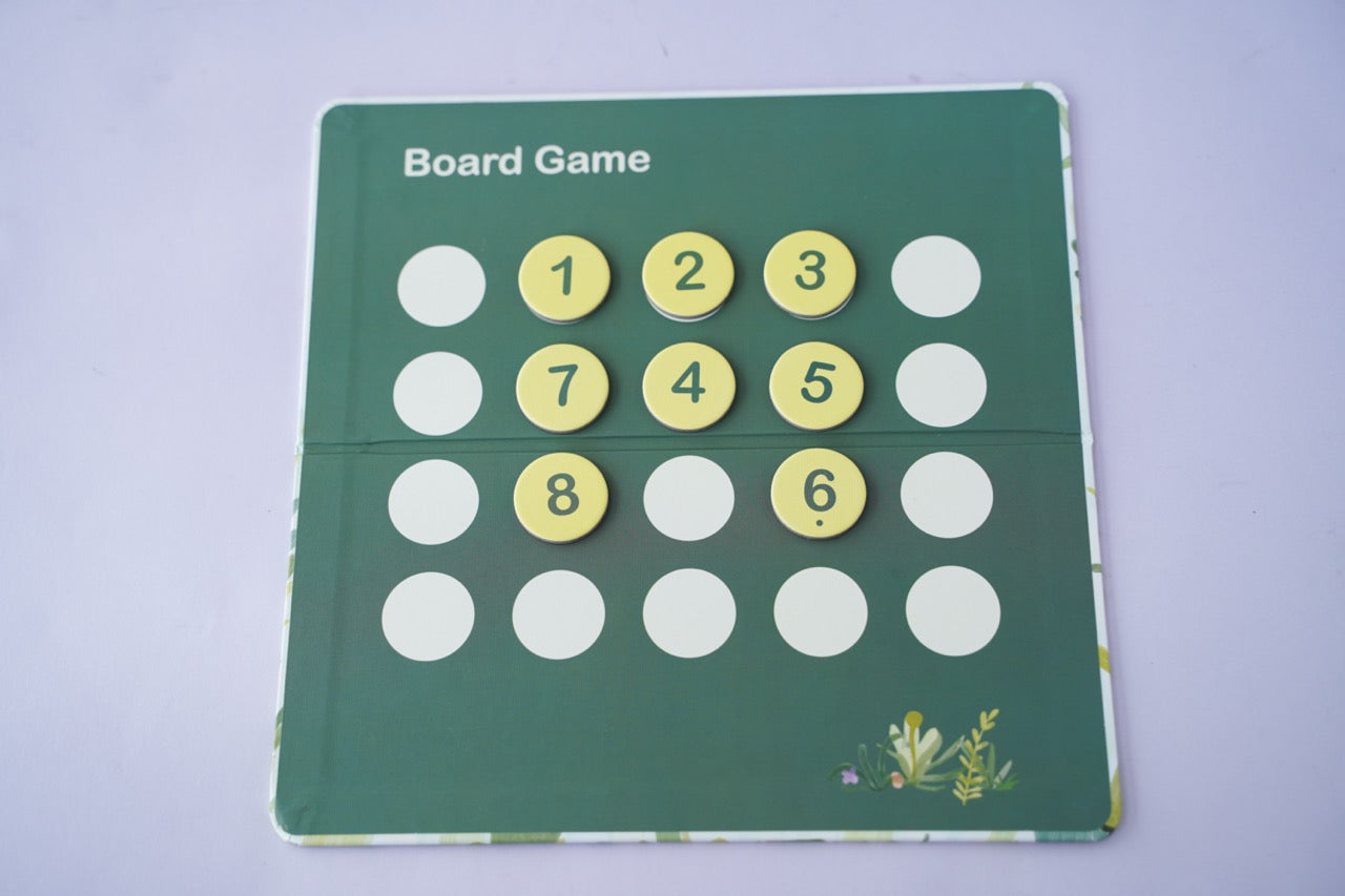 Garden Part - Whole Board