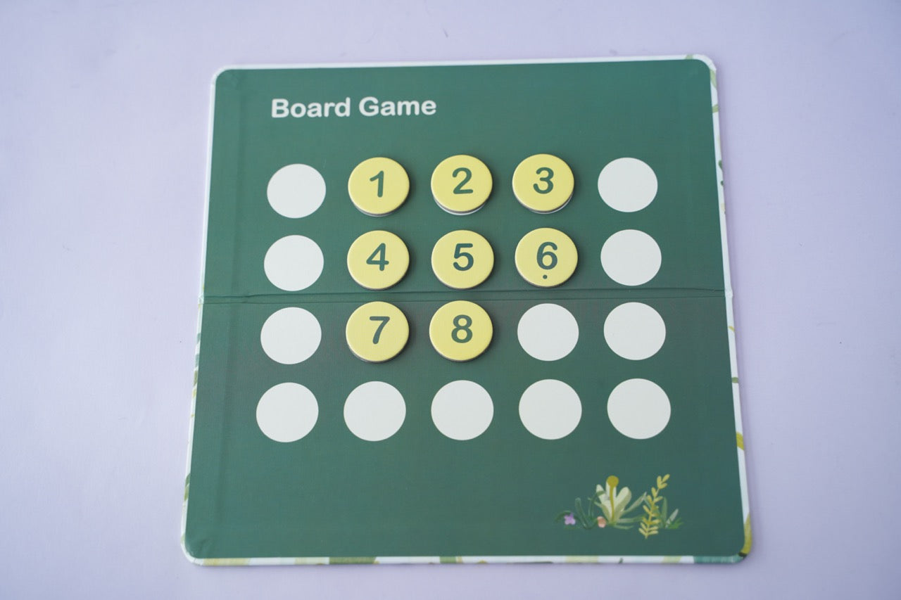 Garden Part - Whole Board
