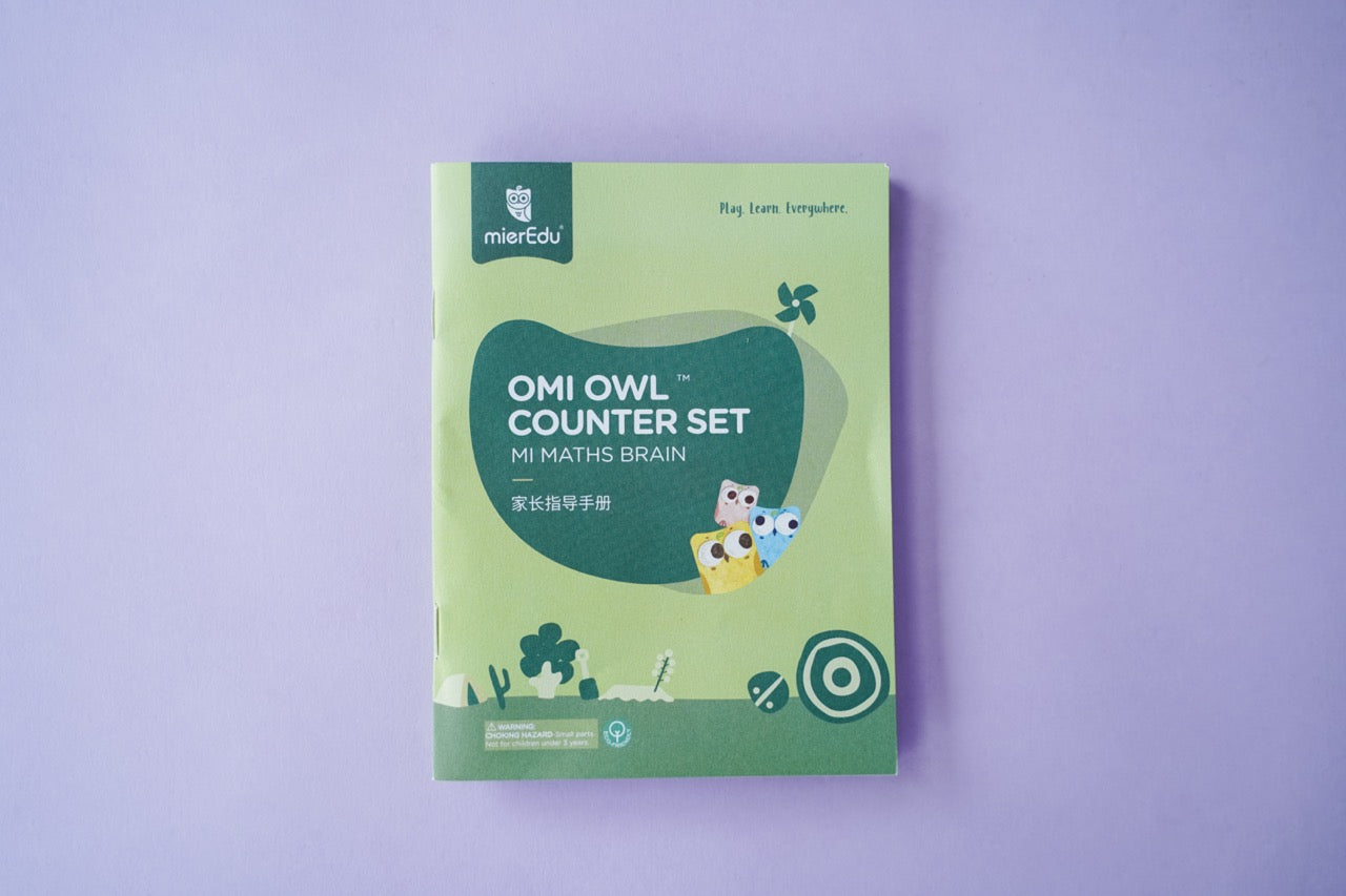 Omi Owl Counter Set