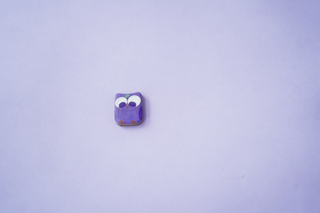 Omi Owl Counter Set