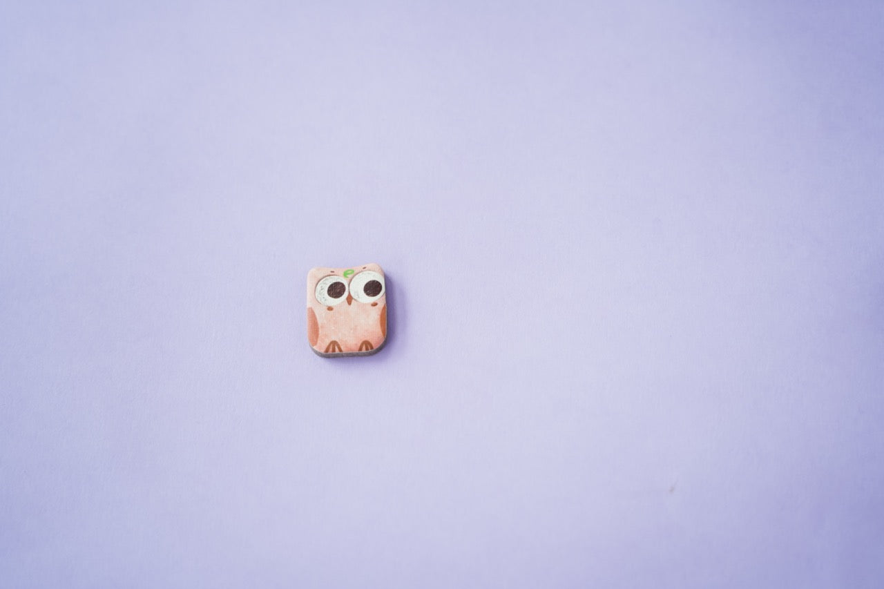 Omi Owl Counter Set