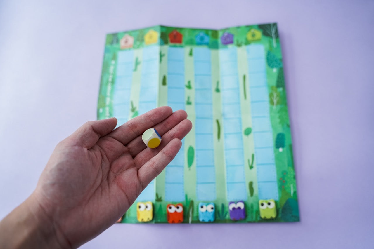 Omi Owl Counter Set