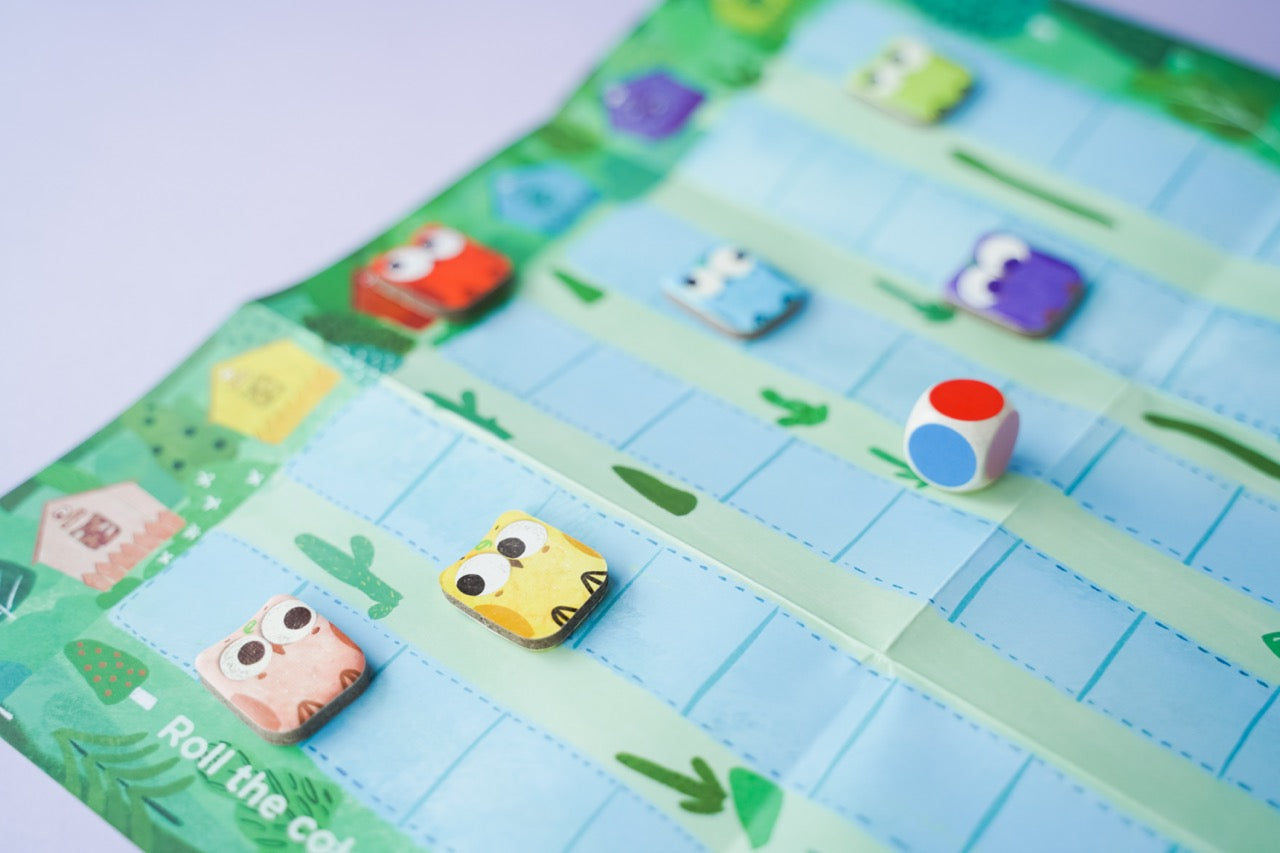 Omi Owl Counter Set