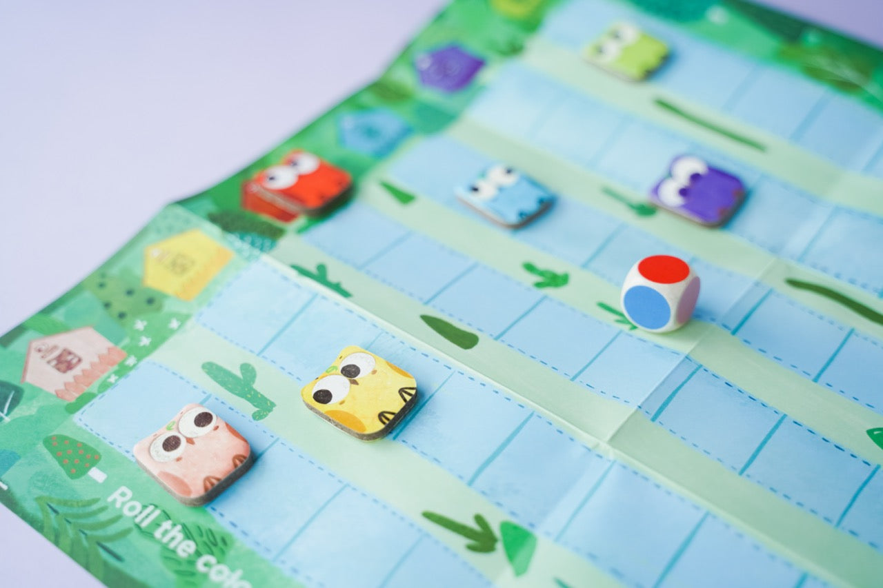 Omi Owl Counter Set