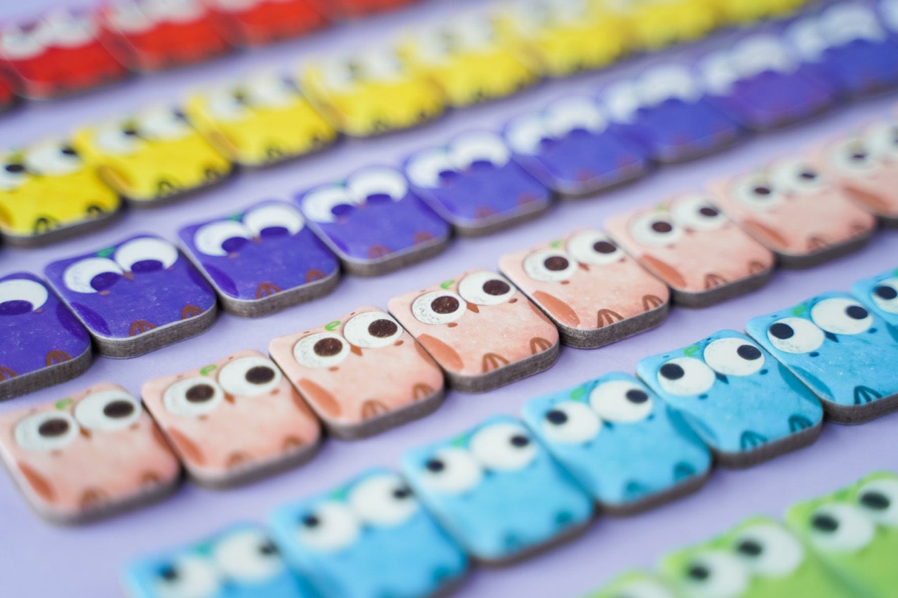 Omi Owl Counter Set