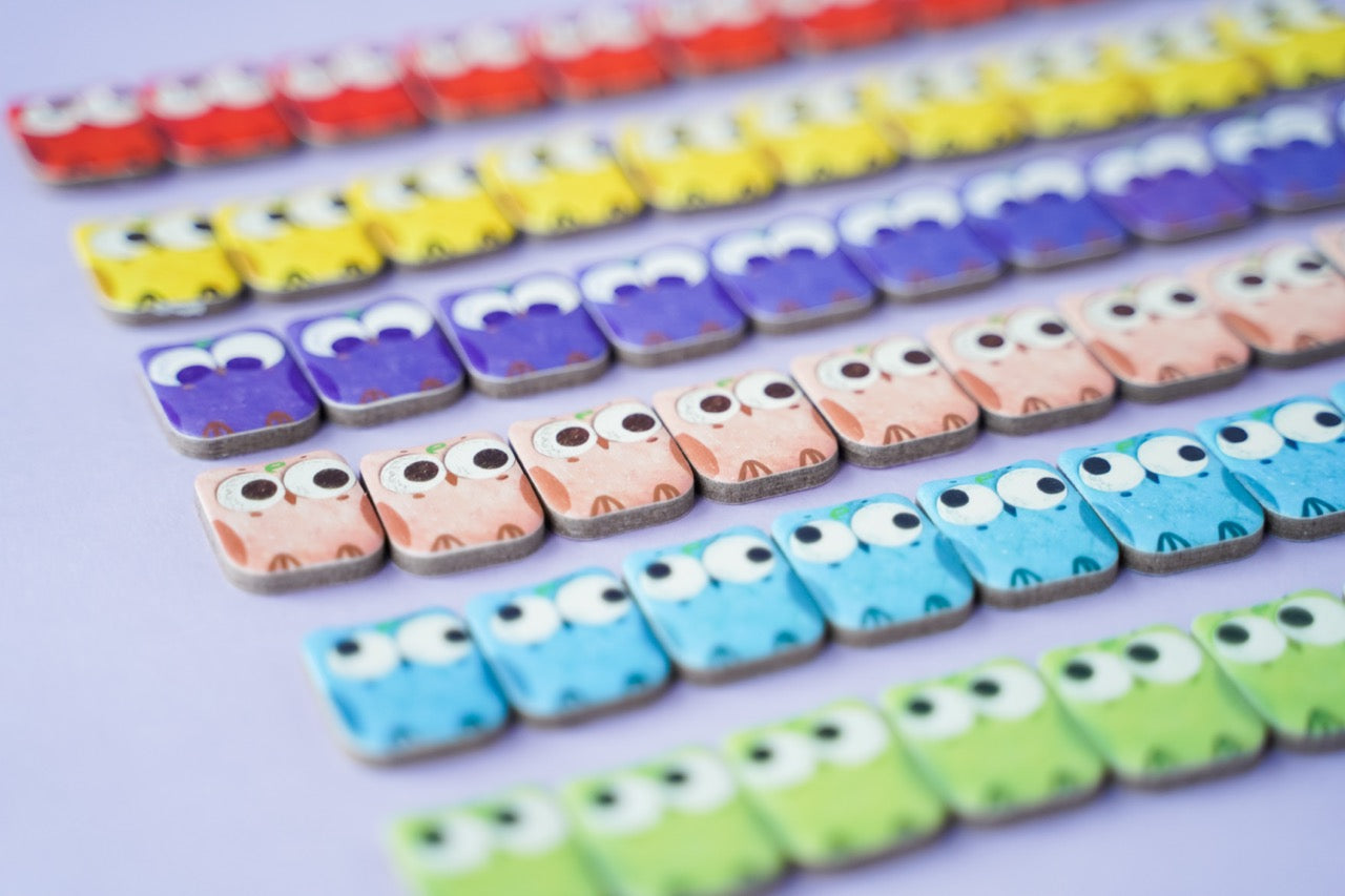 Omi Owl Counter Set