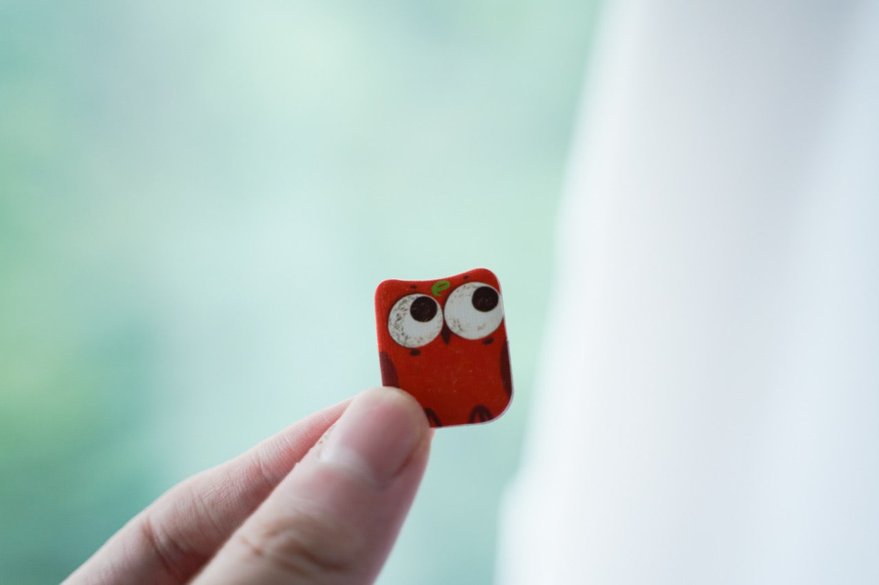 Omi Owl Counter Set