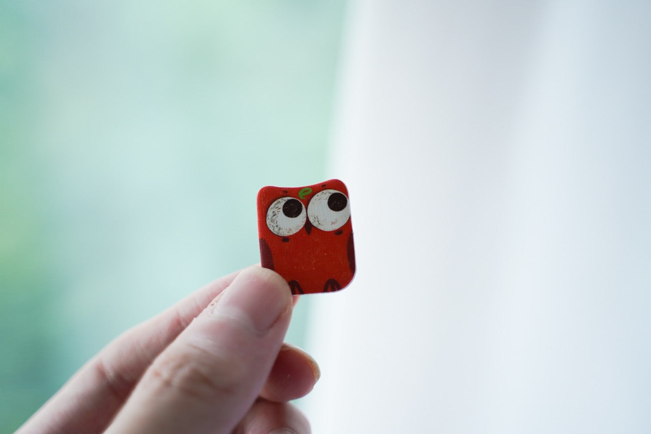 Omi Owl Counter Set