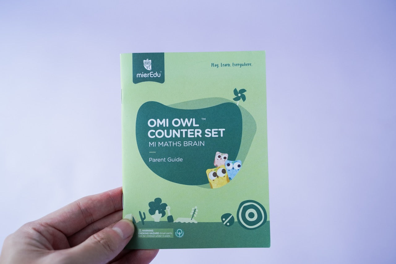 Omi Owl Counter Set