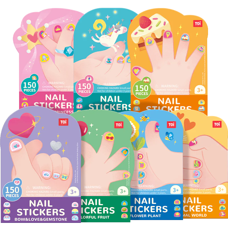 Nail Stickers
