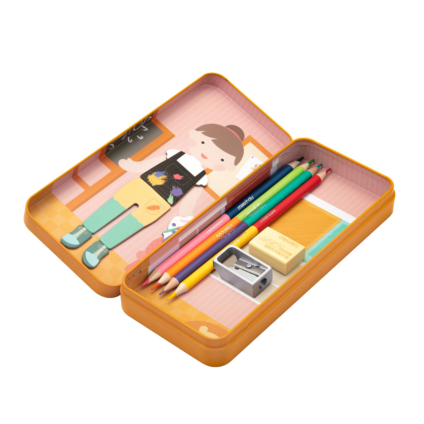 MAGNETIC PUZZLE BOX - Teacher