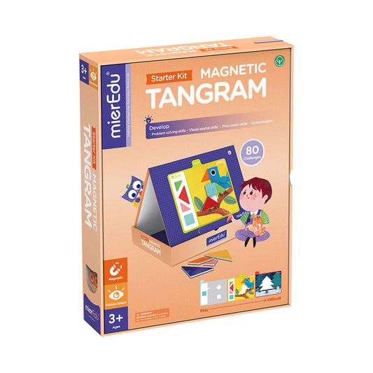 Magnetic Tangram - Starter Kit