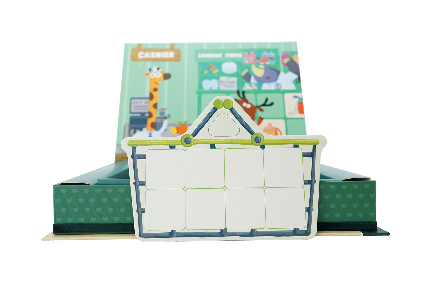 Math Learning Game Go Shopping