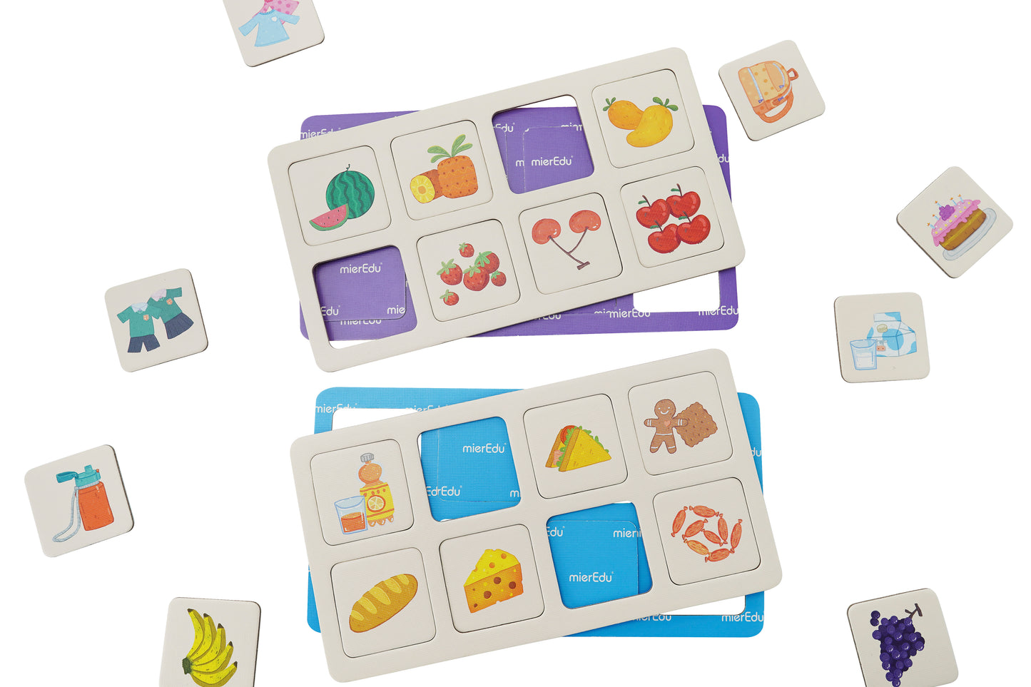 Math Learning Game Go Shopping