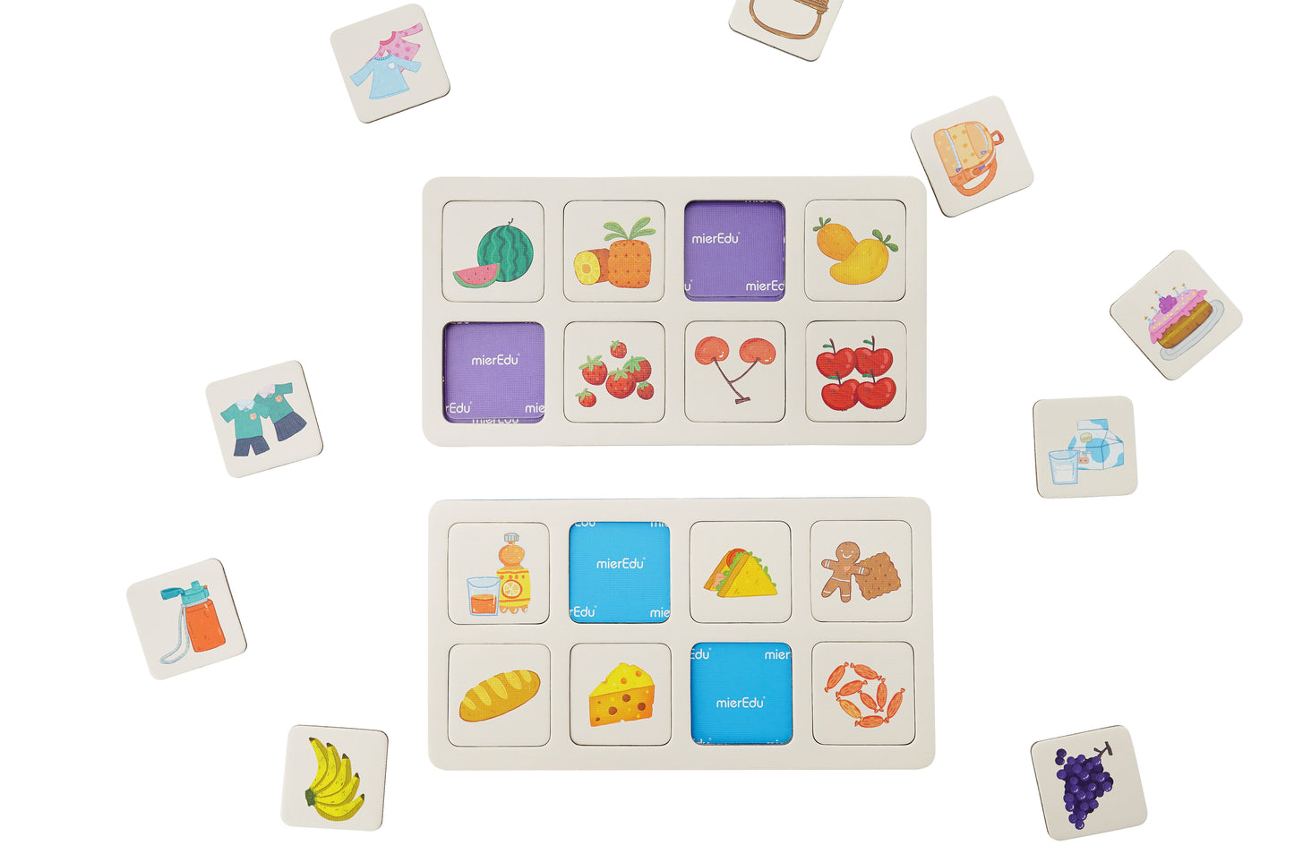 Math Learning Game Go Shopping