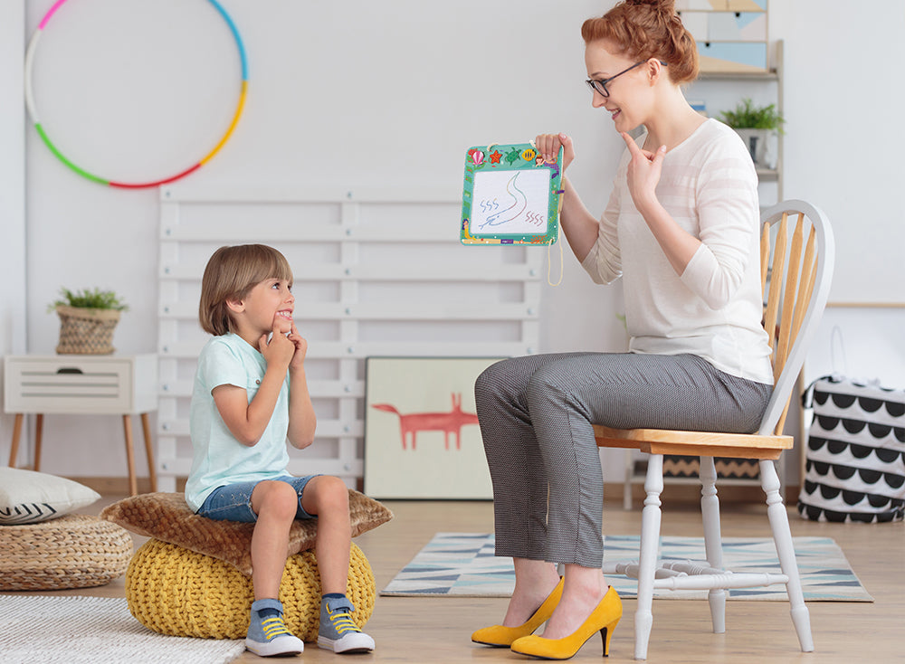 MagicGo Drawing Board - Doodle Mermaid