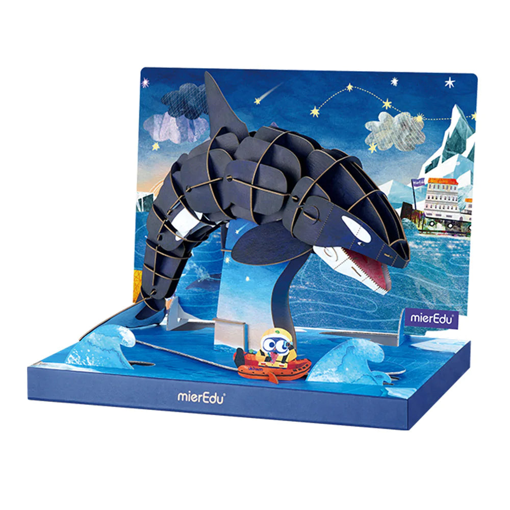 ECO 3D Puzzles - Orca