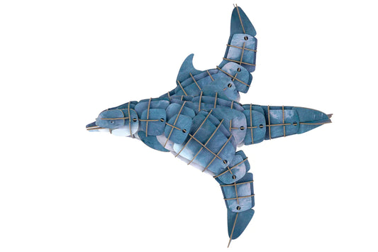 ECO 3D Puzzles - Bottlenose Dolphin