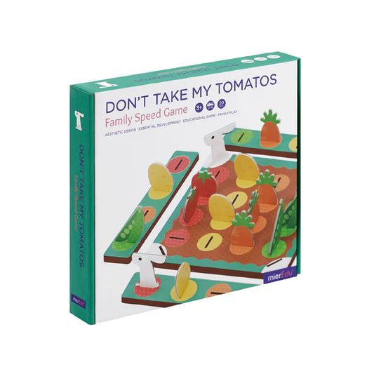 Family Speed Game - Don't Take My Tomatoes!