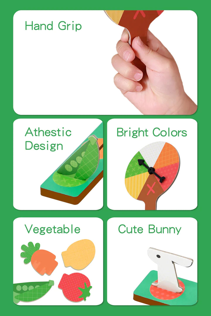 Family Speed Game - Don't Take My Tomatoes!