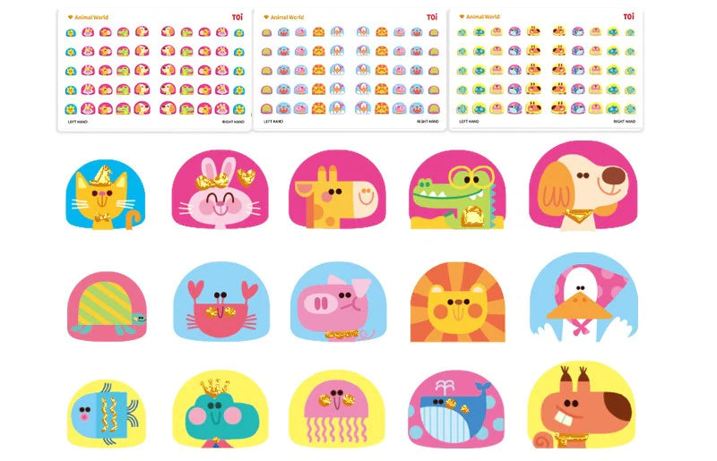 Nail Stickers