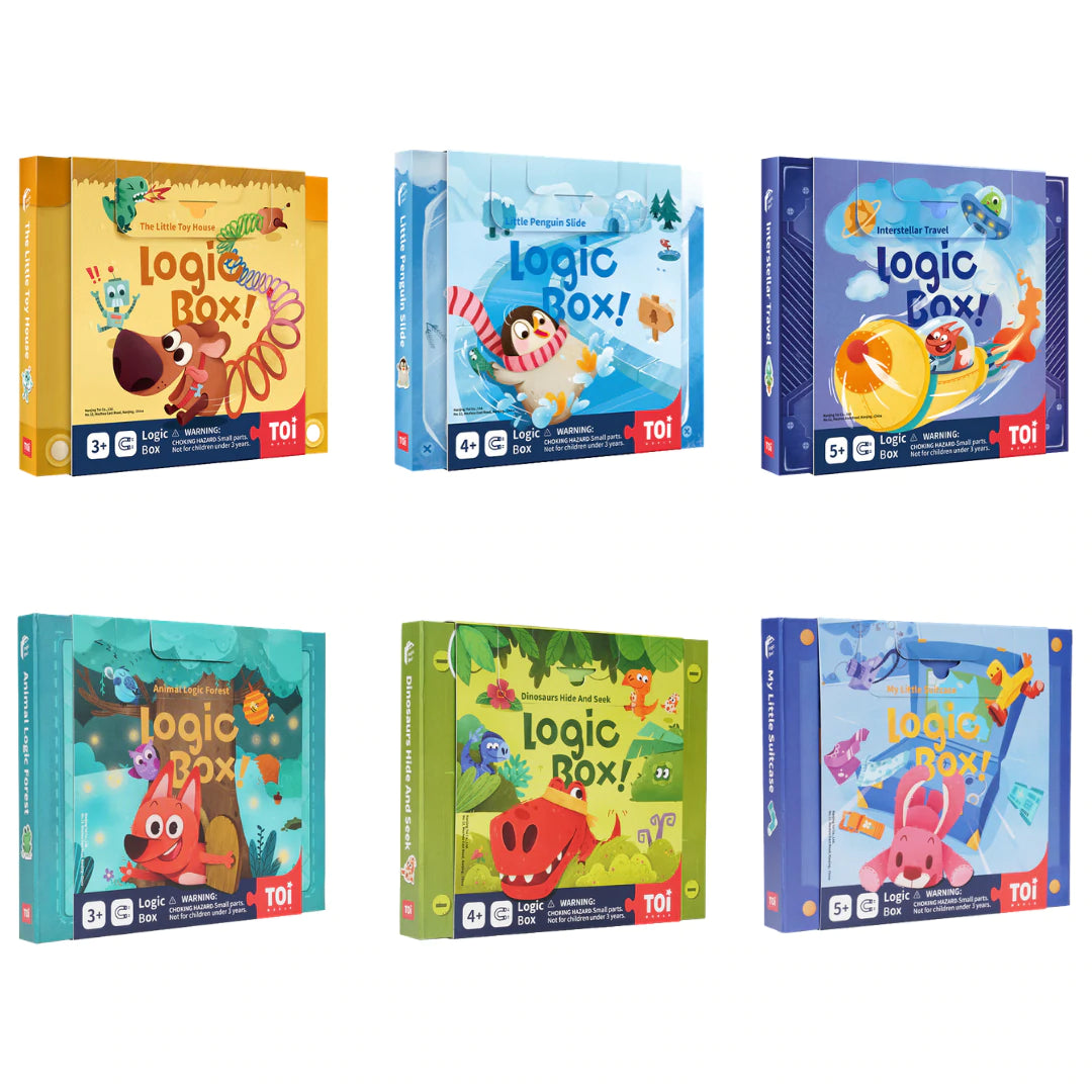 Logic Box - Interstellar Travel